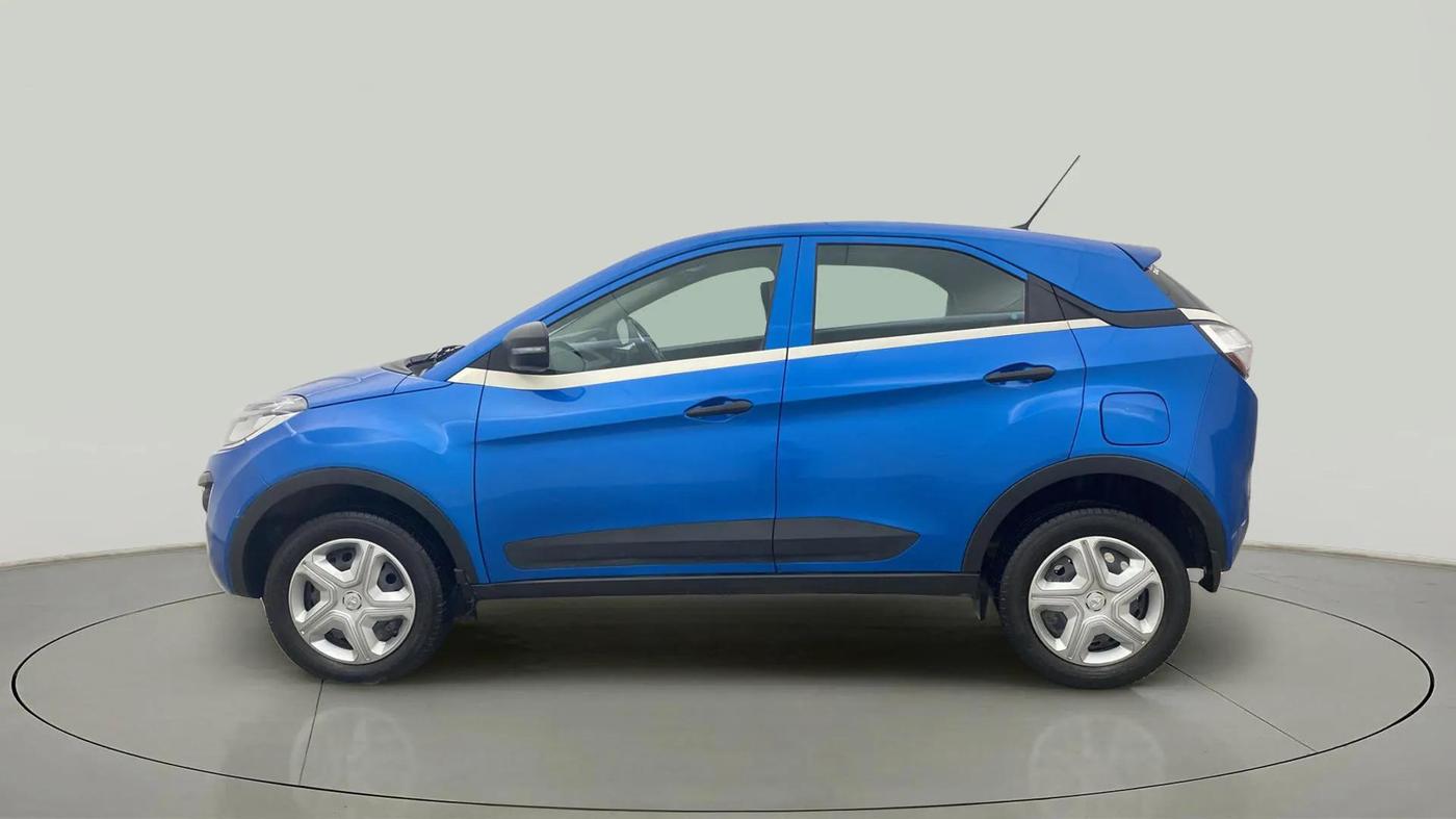 2019 Tata NEXON XM PETROL, Petrol, Manual, 23,946 km, Left Side