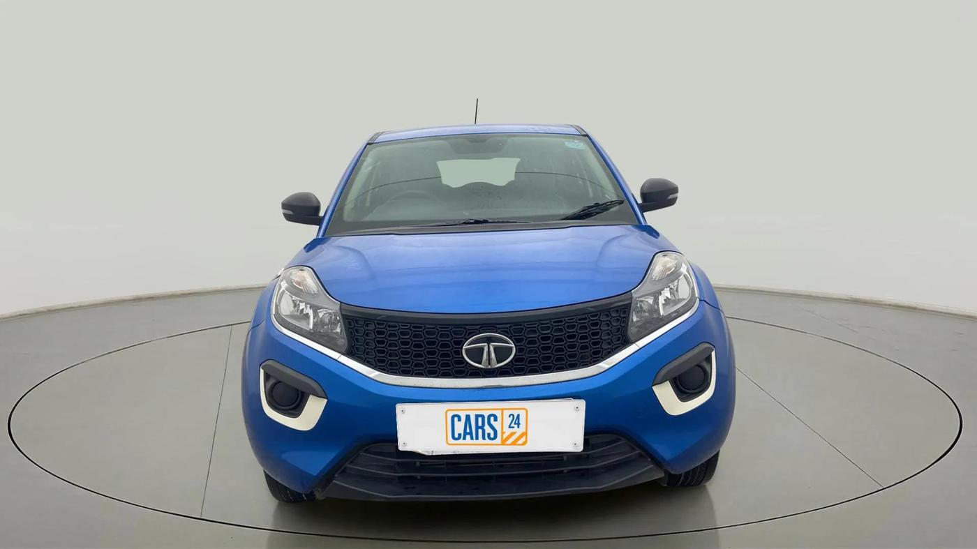 2019 Tata NEXON XM PETROL, Petrol, Manual, 23,946 km, Front
