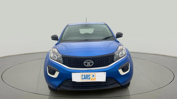 2019 Tata NEXON XM PETROL, Petrol, Manual, 23,946 km, Front