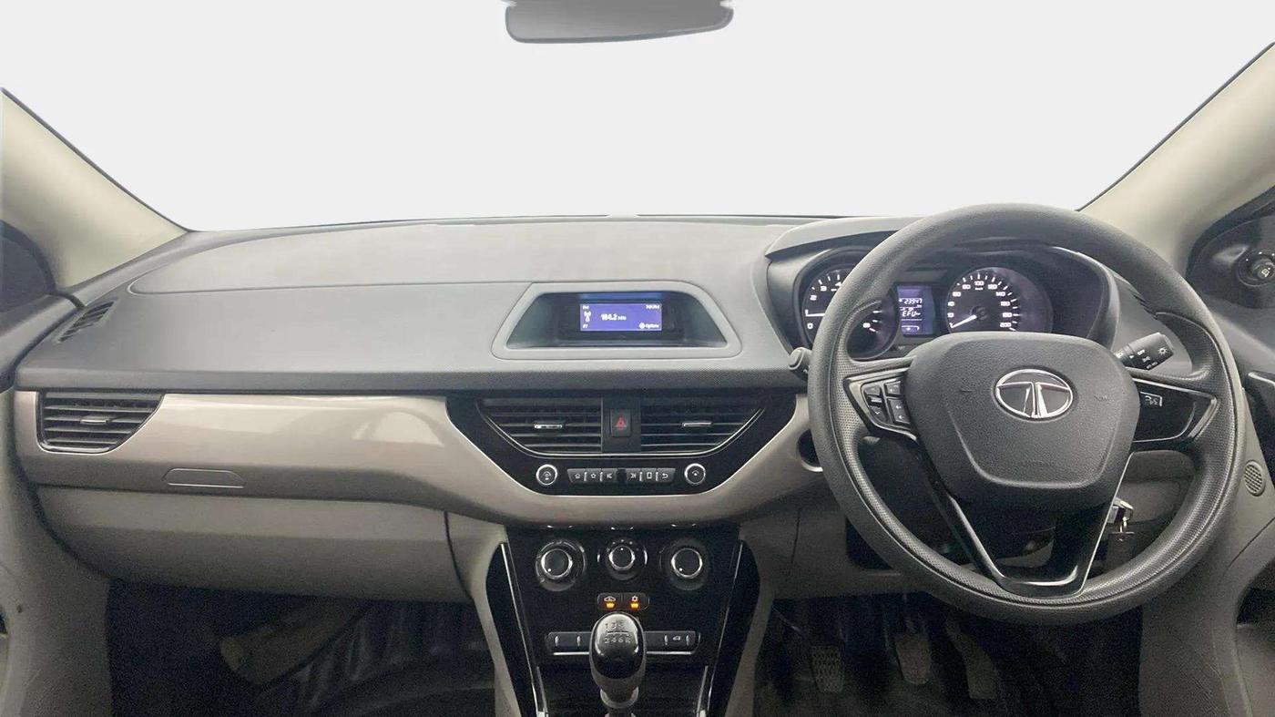 2019 Tata NEXON XM PETROL, Petrol, Manual, 23,946 km, Dashboard