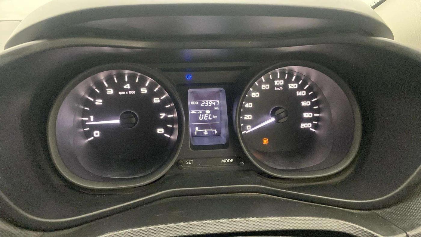 2019 Tata NEXON XM PETROL, Petrol, Manual, 23,946 km, Odometer Image