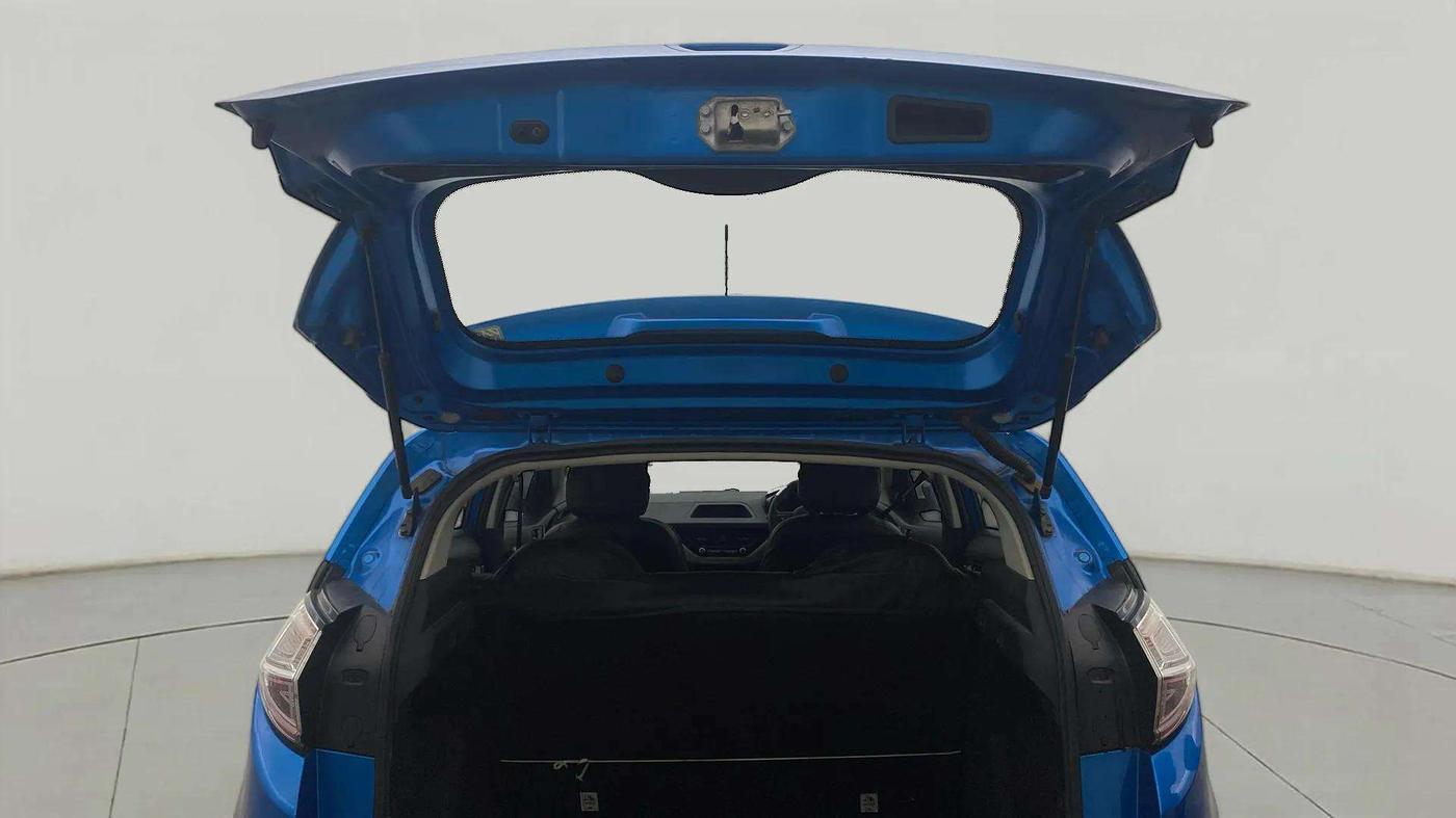 2019 Tata NEXON XM PETROL, Petrol, Manual, 23,946 km, Boot Door Open