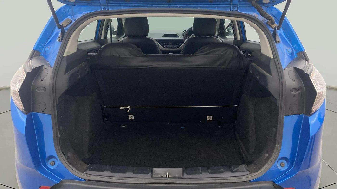 2019 Tata NEXON XM PETROL, Petrol, Manual, 23,946 km, Boot Inside