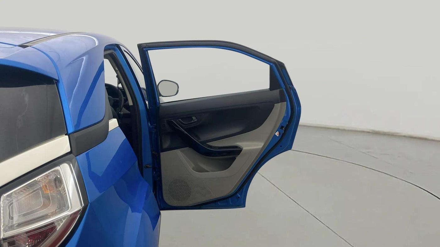 2019 Tata NEXON XM PETROL, Petrol, Manual, 23,946 km, RHS Rear Door
