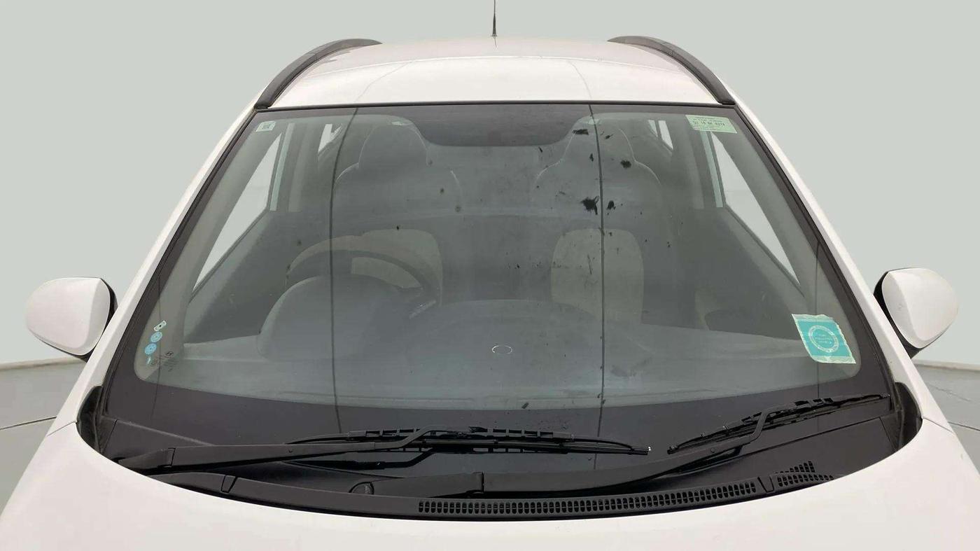 2019 Hyundai Grand i10 MAGNA 1.2 KAPPA VTVT, CNG, Manual, 76,866 km, Front Windshield