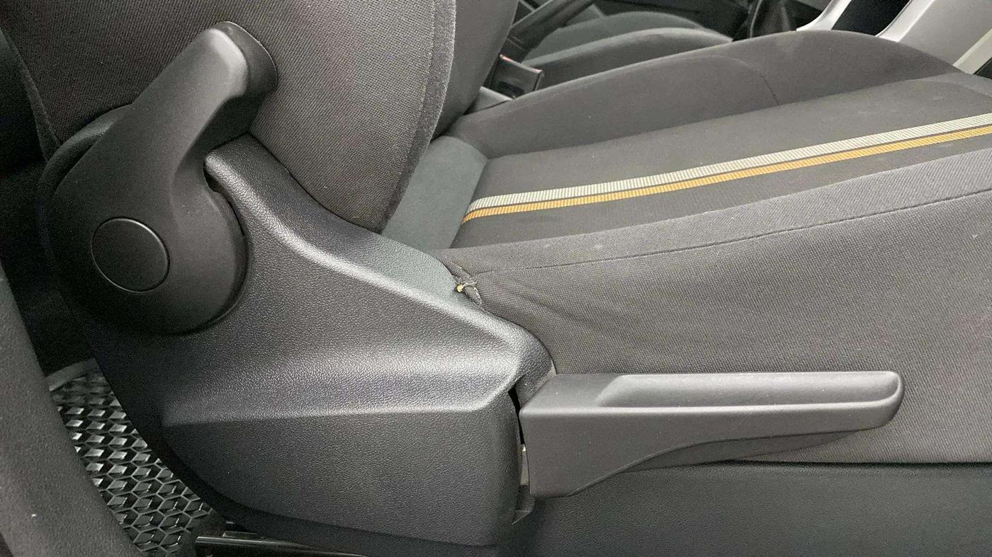 2021 Skoda KUSHAQ AMBITION 1.0L TSI MT, Petrol, Manual, 4,757 km, Driver Side Adjustment Panel