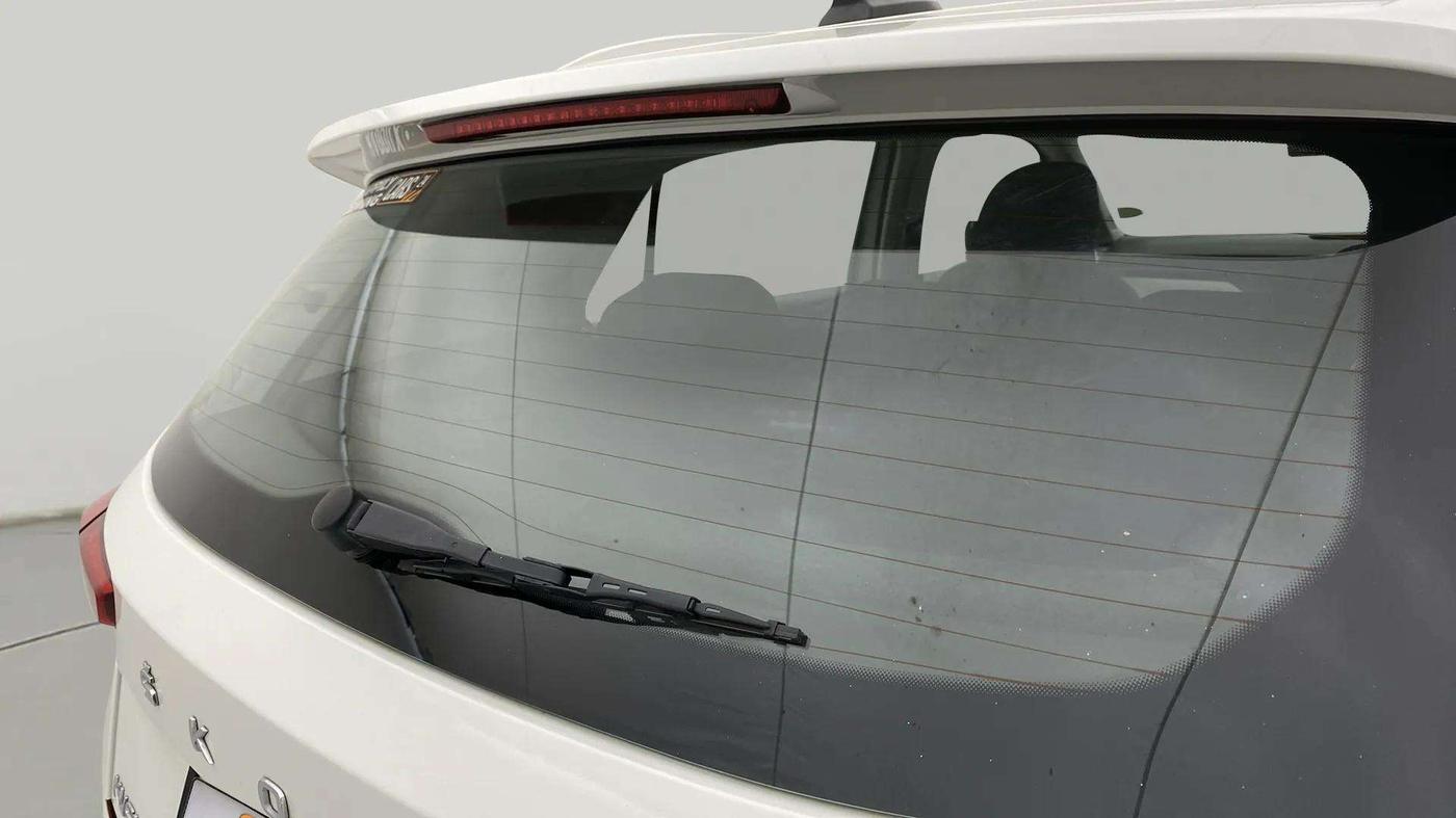 2021 Skoda KUSHAQ AMBITION 1.0L TSI MT, Petrol, Manual, 4,757 km, Rear Wiper