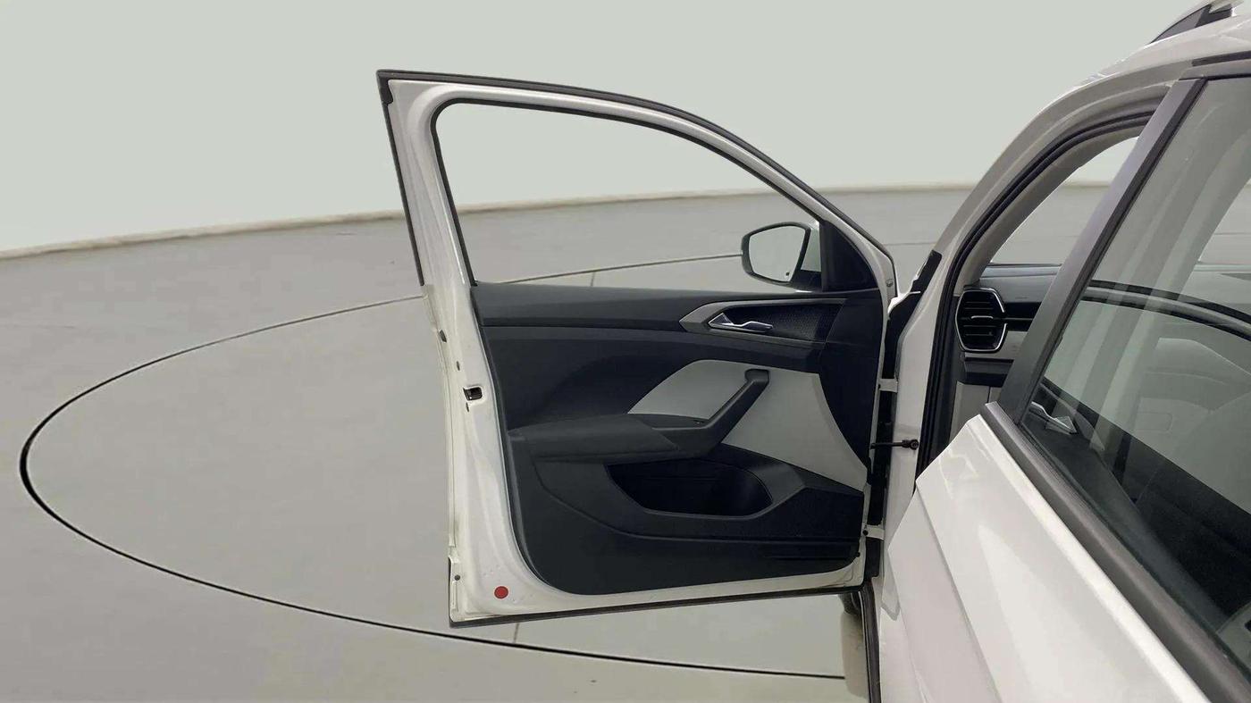 2021 Skoda KUSHAQ AMBITION 1.0L TSI MT, Petrol, Manual, 4,757 km, LHS Front Door