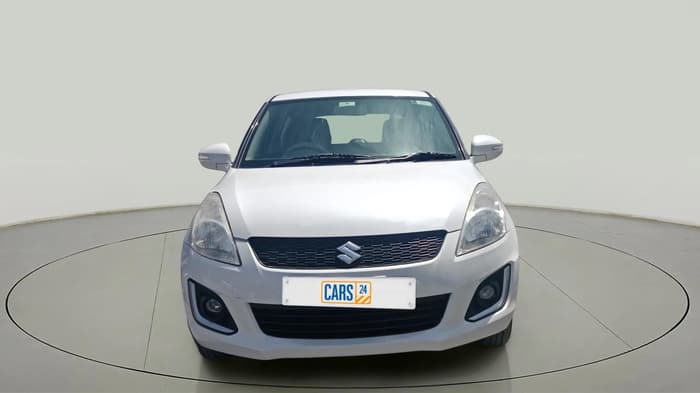 2017 Maruti Swift VXI, CNG, Manual, 82,264 km, Front