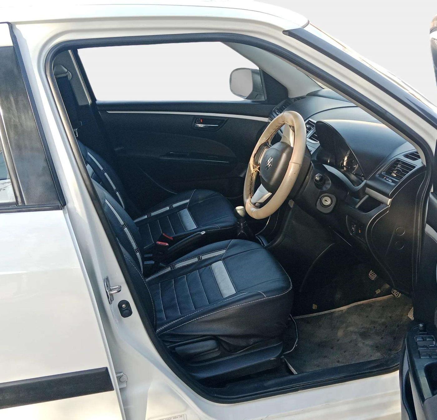 2017 Maruti Swift VXI, CNG, Manual, 82,264 km, Right Side Front Door Cabin