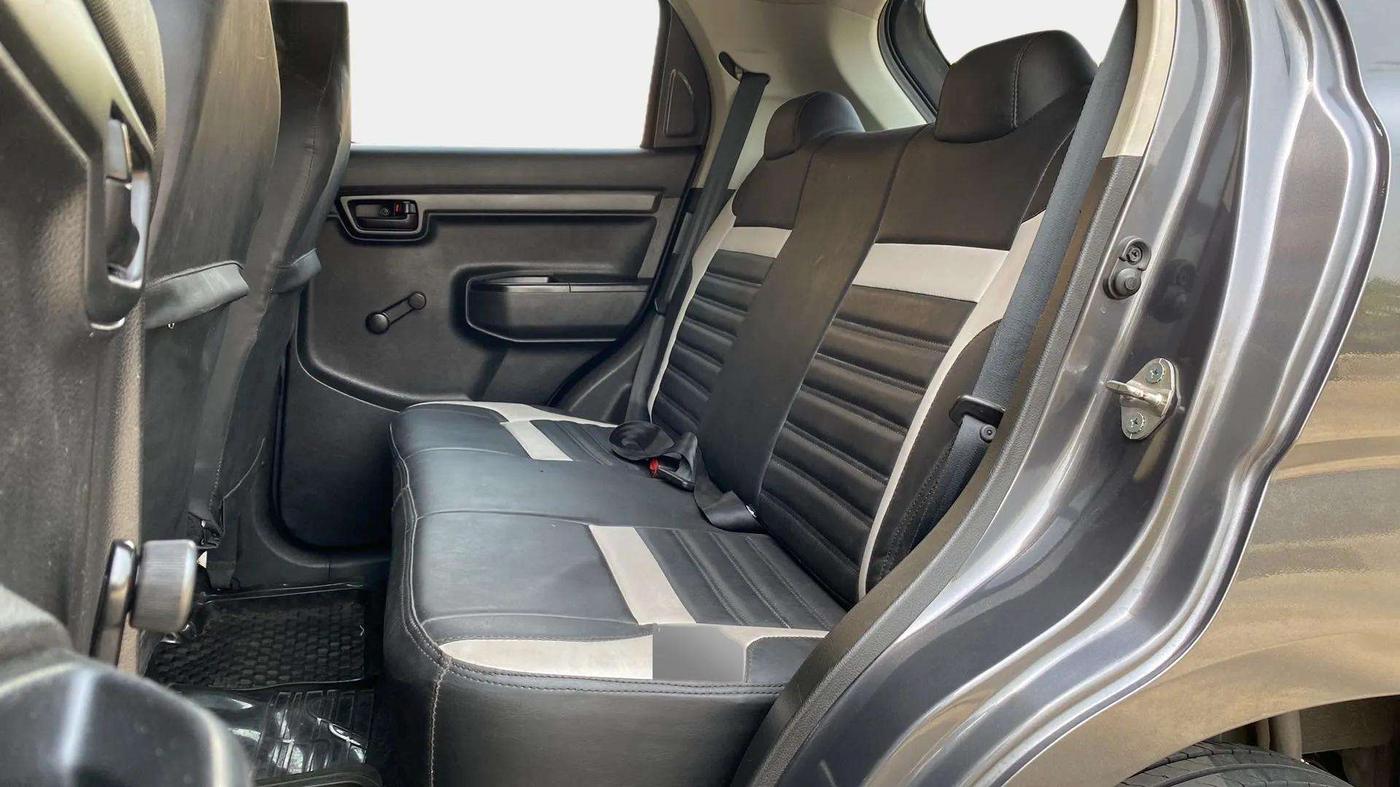 2023 Maruti S PRESSO VXI+, Petrol, Manual, 21,766 km, Right Side Rear Door Cabin