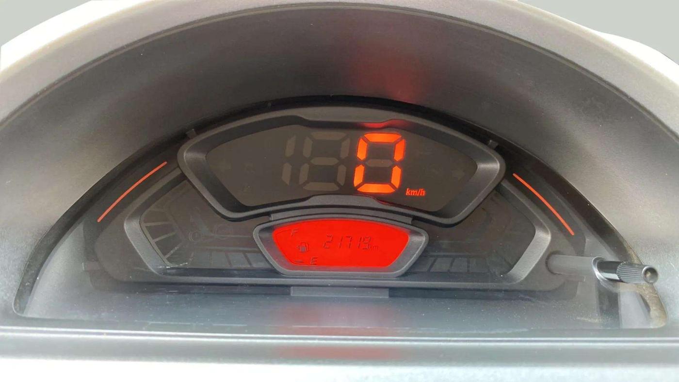 2023 Maruti S PRESSO VXI+, Petrol, Manual, 21,766 km, Odometer Image