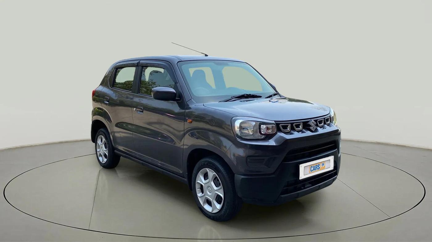2023 Maruti S PRESSO VXI+, Petrol, Manual, 21,766 km, SRP