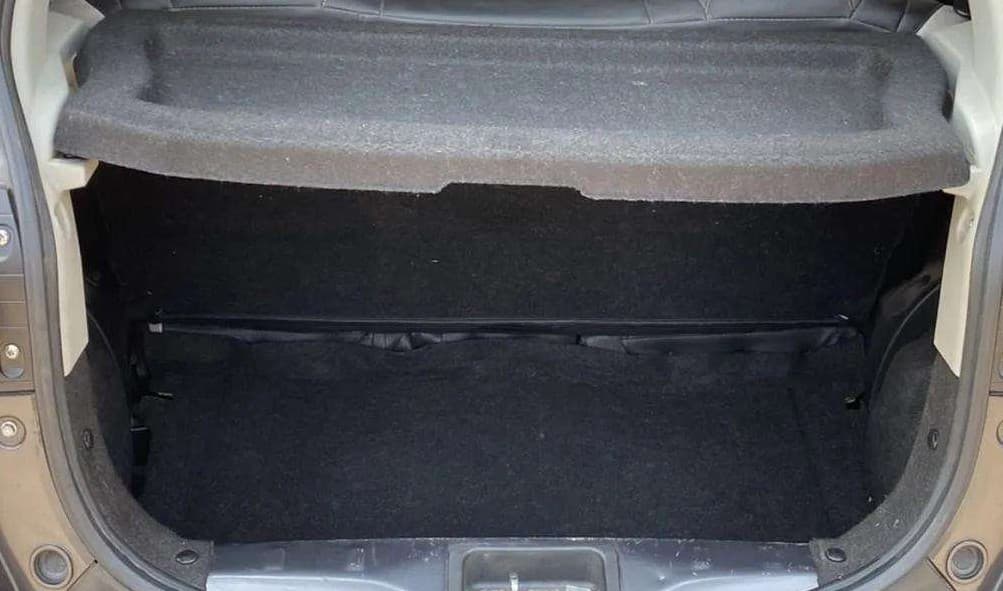 2023 Maruti S PRESSO VXI+, Petrol, Manual, 21,766 km, Boot Inside