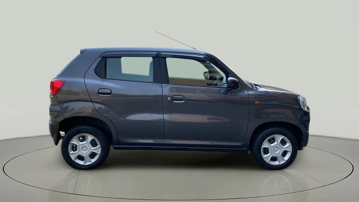2023 Maruti S PRESSO VXI+, Petrol, Manual, 21,766 km, Right Side View