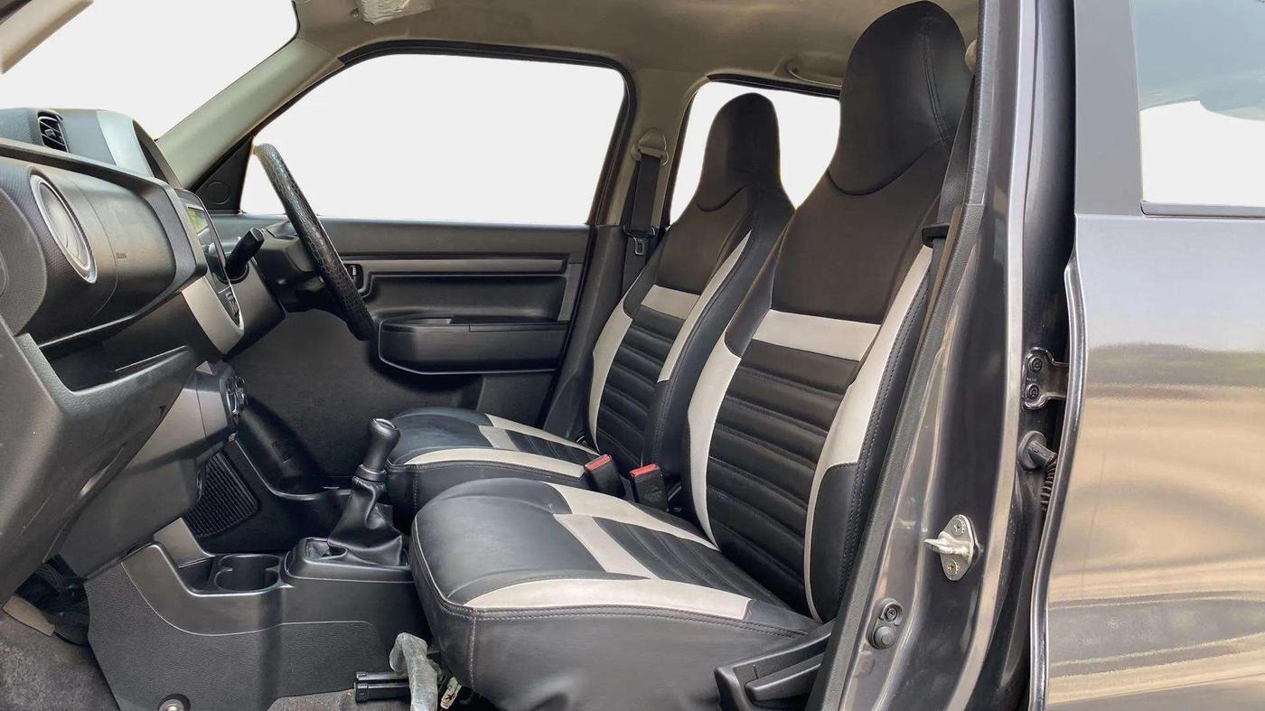 2023 Maruti S PRESSO VXI+, Petrol, Manual, 21,766 km, Right Side Front Door Cabin