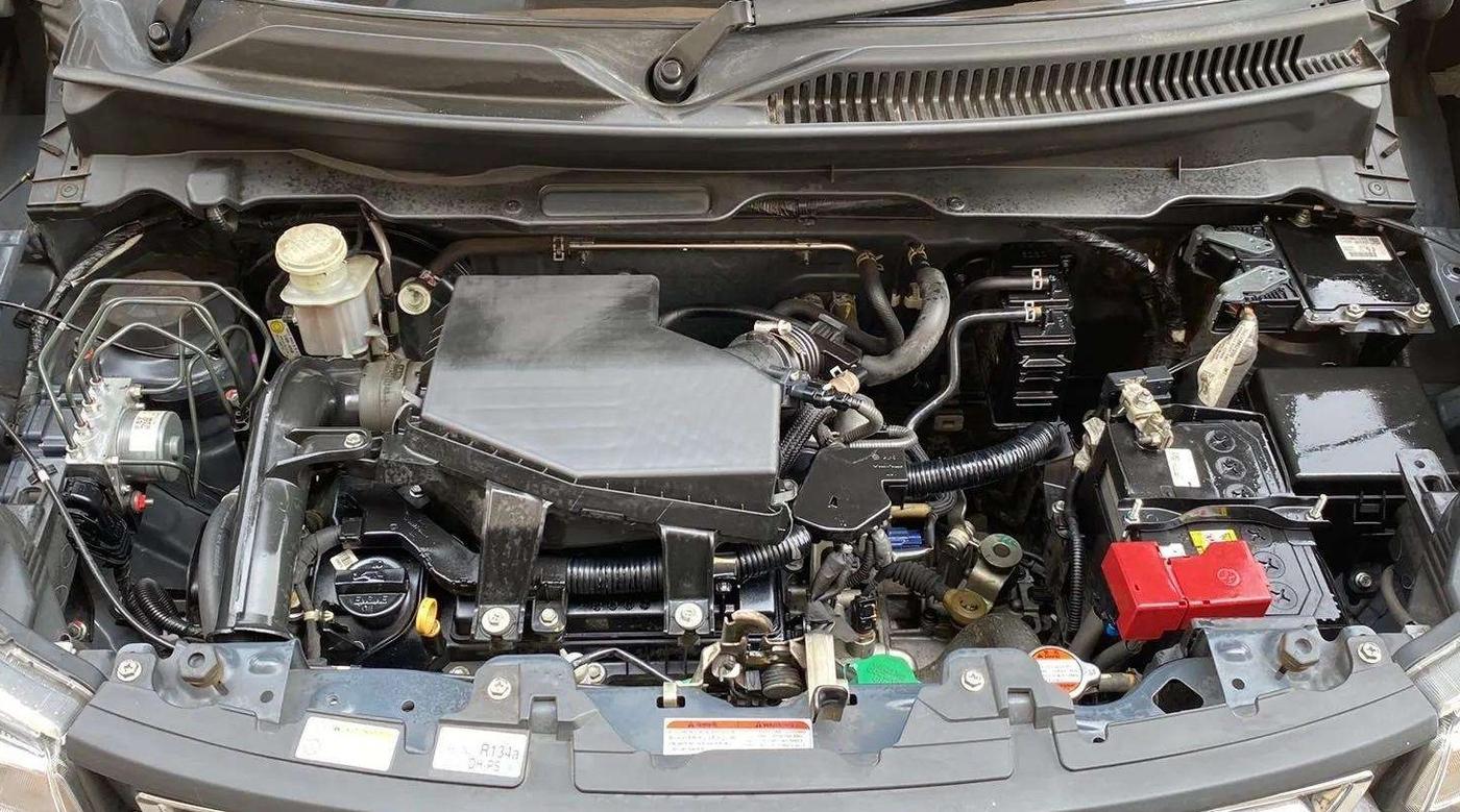 2023 Maruti S PRESSO VXI+, Petrol, Manual, 21,766 km, Open Bonet
