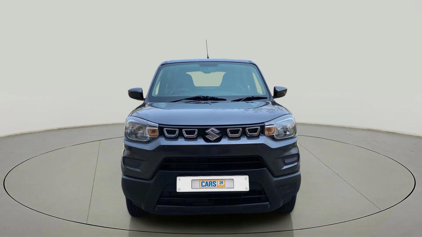 2023 Maruti S PRESSO VXI+, Petrol, Manual, 21,766 km, Front