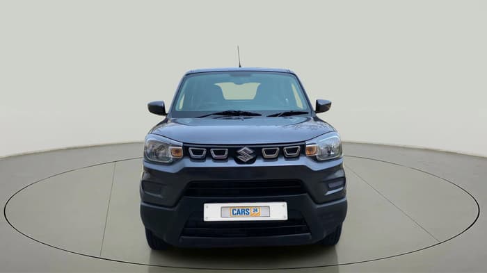 2023 Maruti S PRESSO VXI+, Petrol, Manual, 21,766 km, Front
