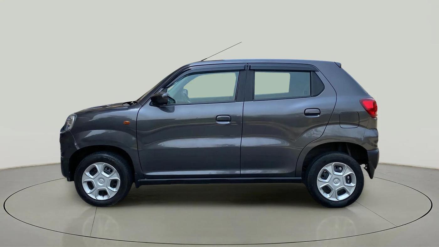 2023 Maruti S PRESSO VXI+, Petrol, Manual, 21,766 km, Left Side