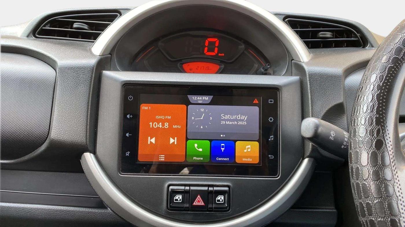 2023 Maruti S PRESSO VXI+, Petrol, Manual, 21,766 km, Air Conditioner