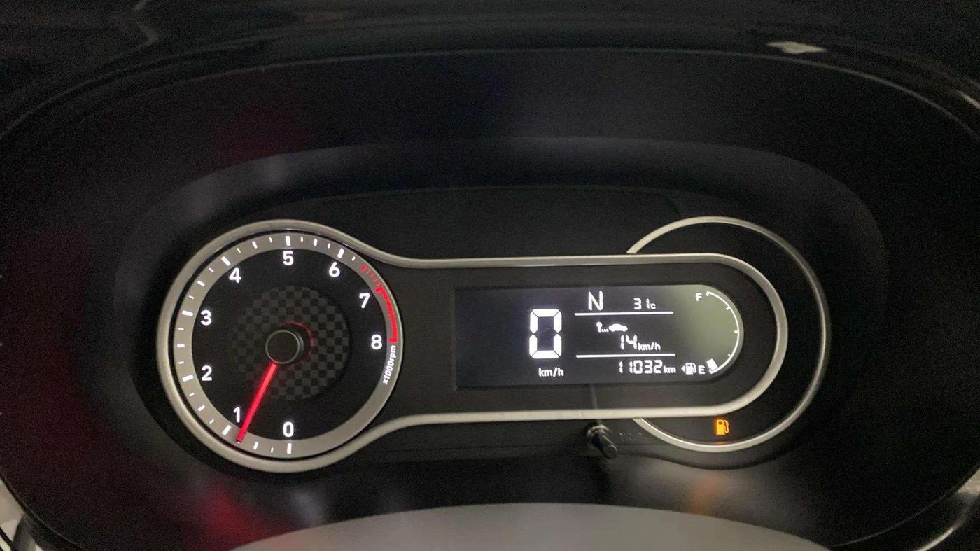 2019 Hyundai Grand i10 SPORTZ AT 1.2 KAPPA VTVT, Petrol, Automatic, 10,983 km, Odometer Image