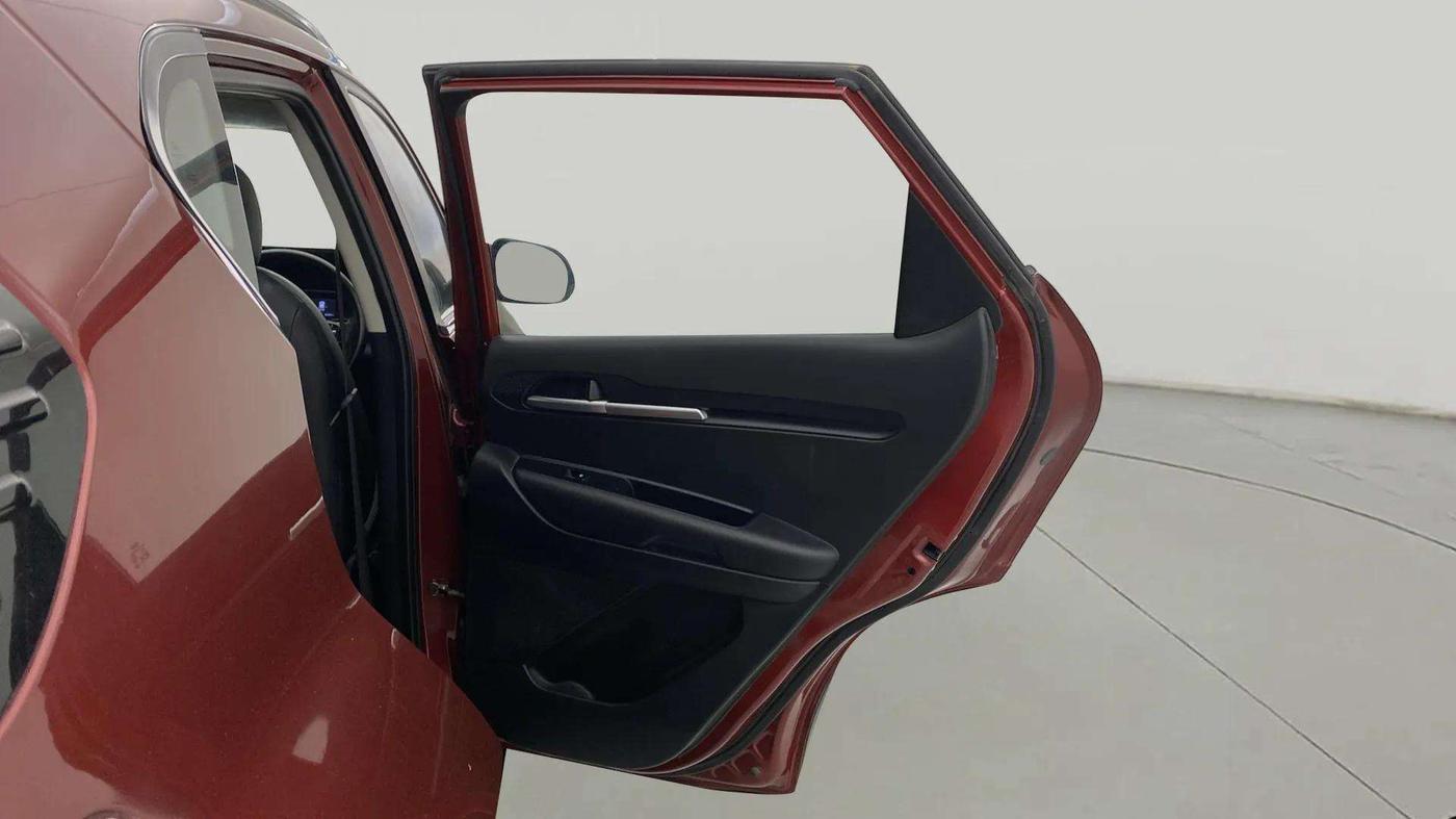 2020 KIA SONET HTK PLUS 1.2, Petrol, Manual, 33,546 km, RHS Rear Door