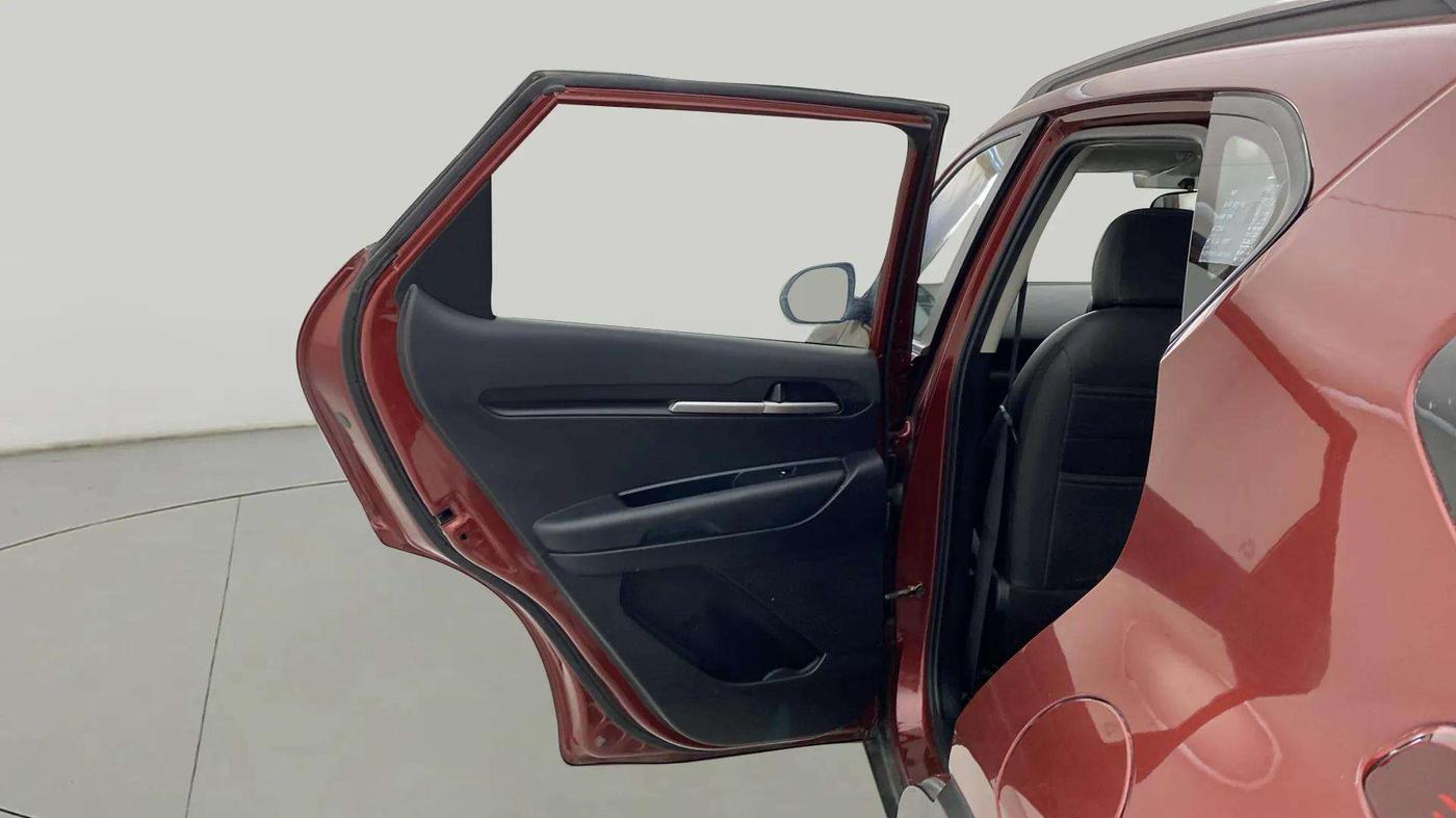 2020 KIA SONET HTK PLUS 1.2, Petrol, Manual, 33,546 km, LHS Rear Door