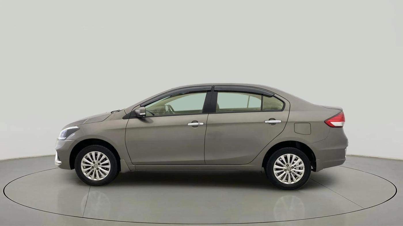 2021 Maruti Ciaz ZETA 1.5 SHVS MT PETROL, Petrol, Manual, 78,049 km, Left Side