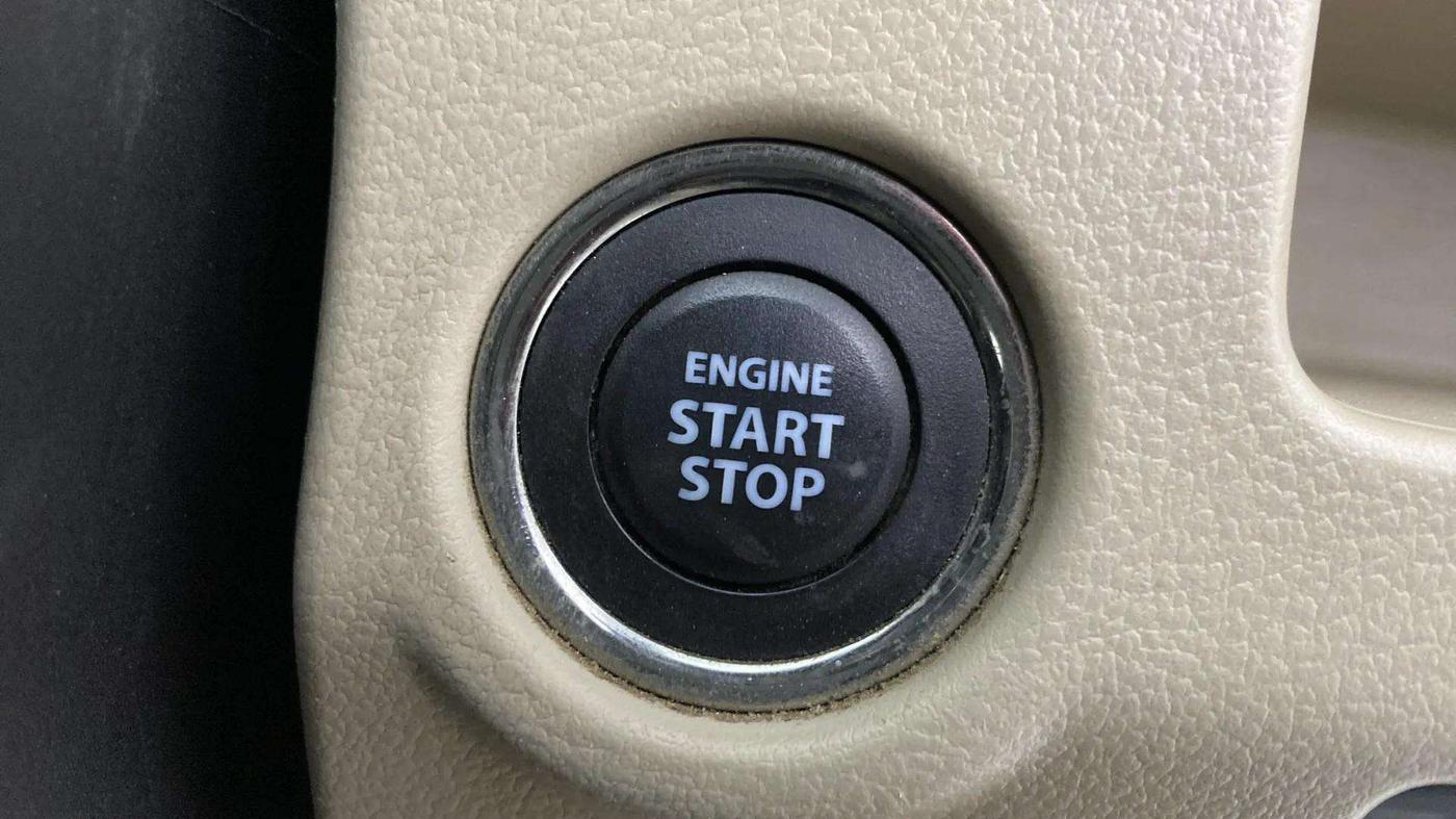 2021 Maruti Ciaz ZETA 1.5 SHVS MT PETROL, Petrol, Manual, 78,049 km, Keyless Start/ Stop Button