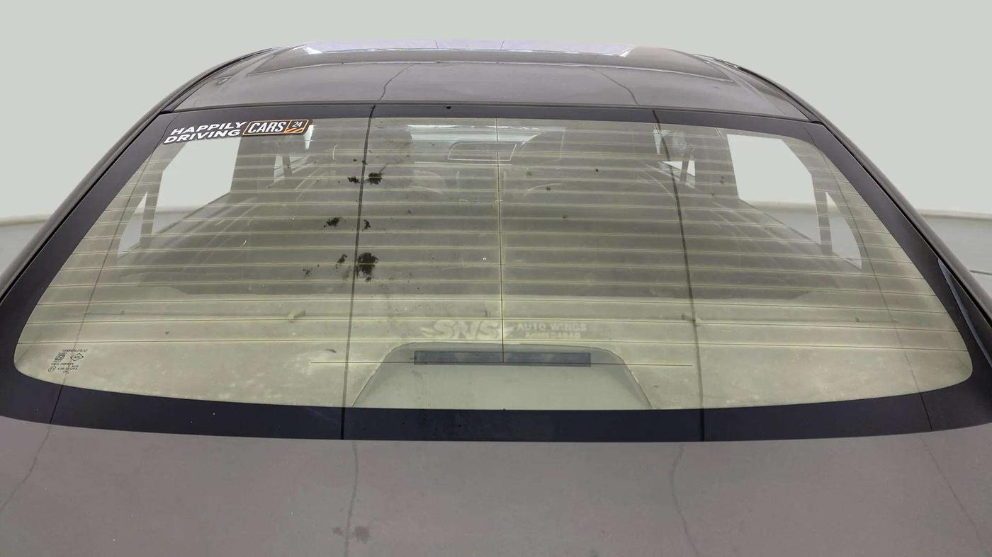 2021 Maruti Ciaz ZETA 1.5 SHVS MT PETROL, Petrol, Manual, 78,049 km, Rear Windshield