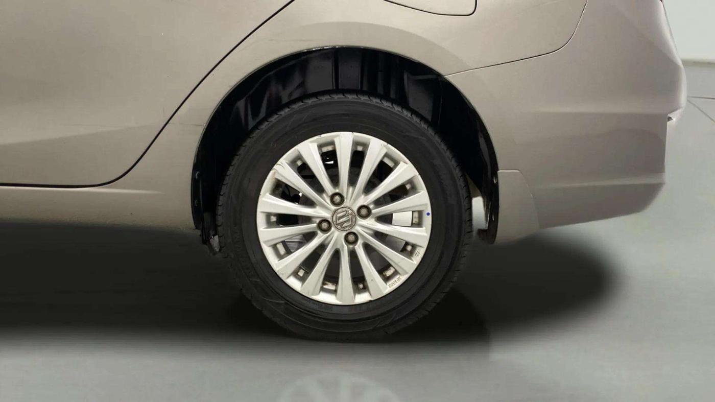 2021 Maruti Ciaz ZETA 1.5 SHVS MT PETROL, Petrol, Manual, 78,049 km, Left Rear Wheel