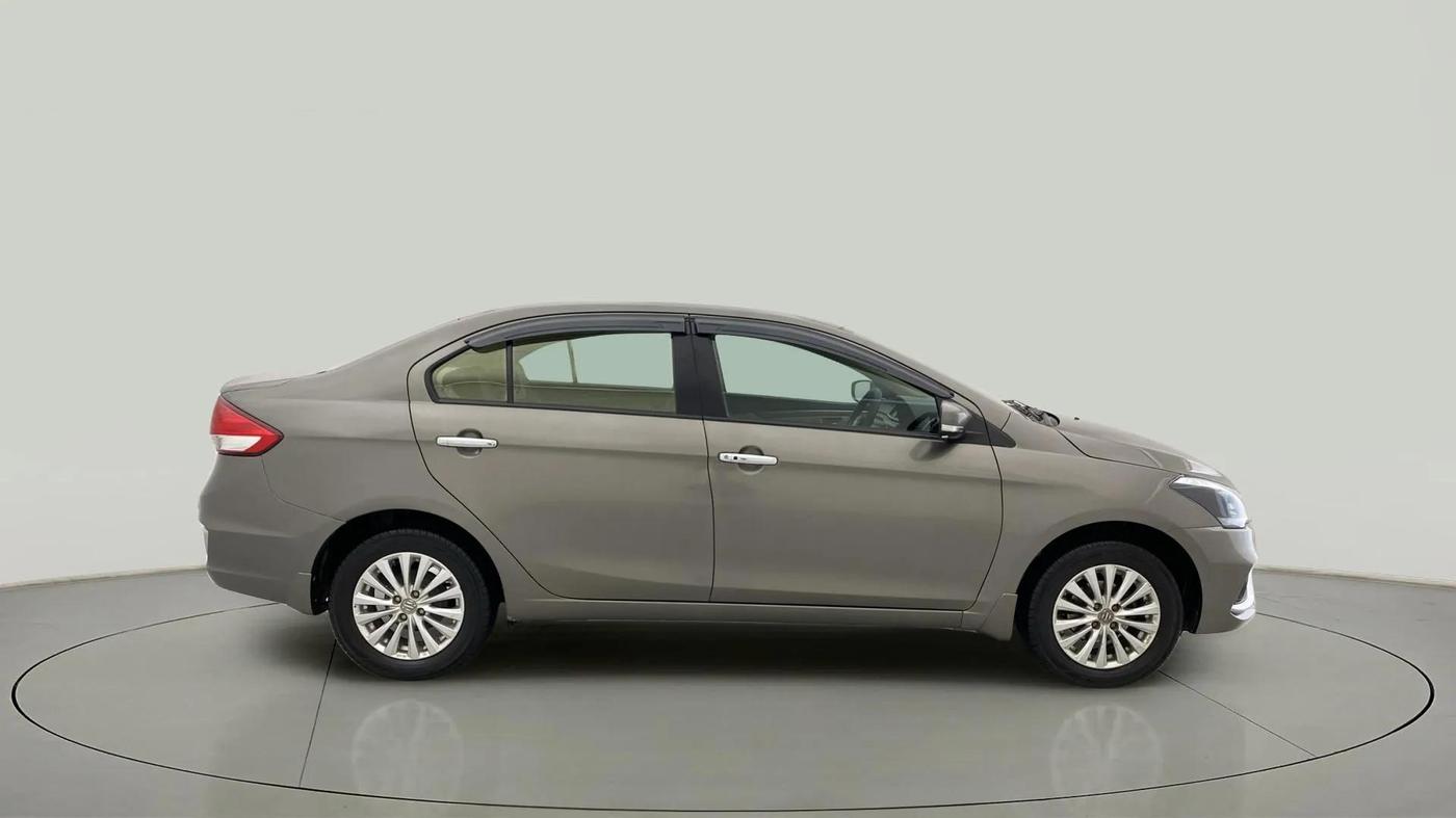 2021 Maruti Ciaz ZETA 1.5 SHVS MT PETROL, Petrol, Manual, 78,049 km, Right Side View