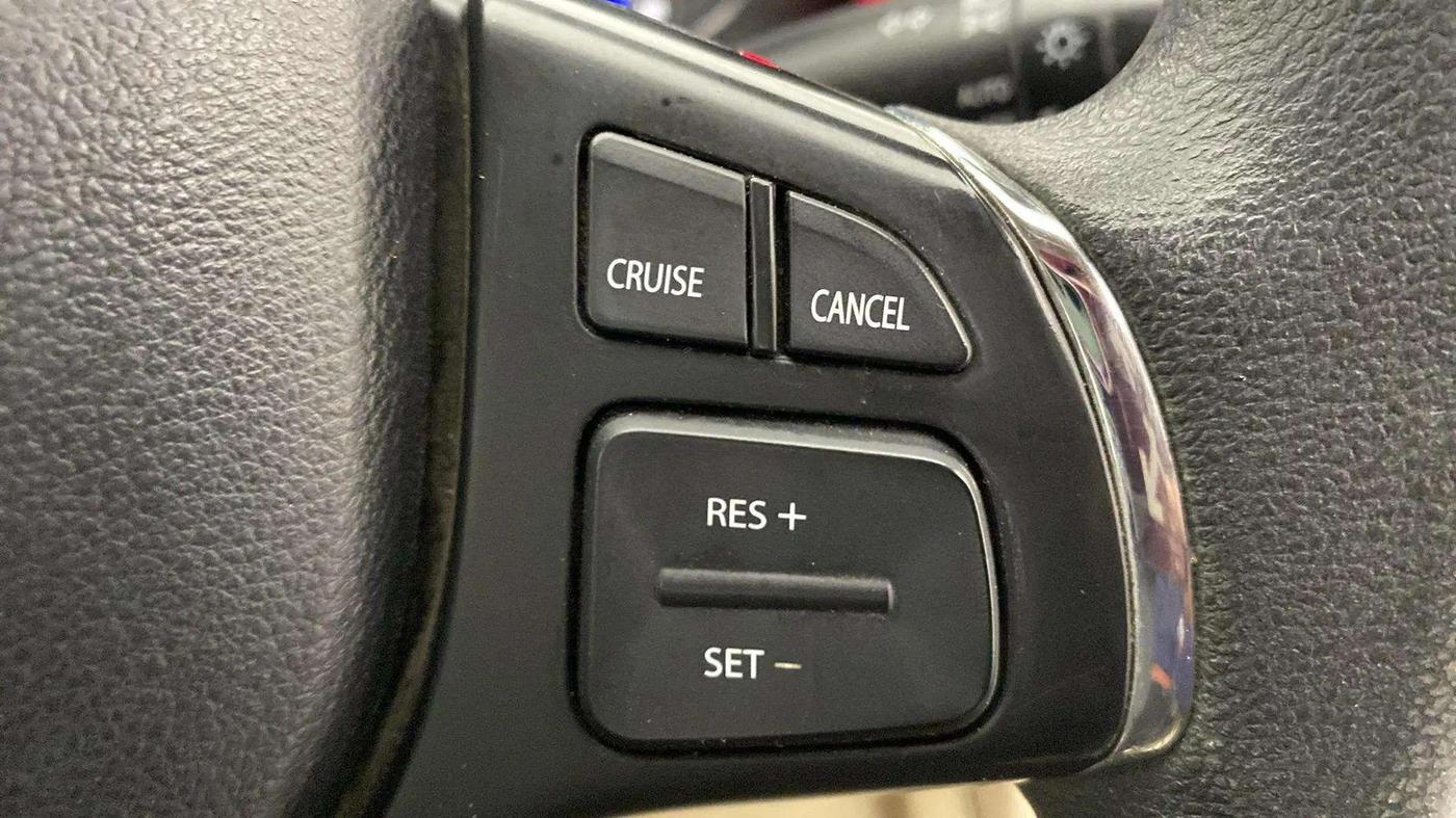 2021 Maruti Ciaz ZETA 1.5 SHVS MT PETROL, Petrol, Manual, 78,049 km, Adaptive Cruise Control