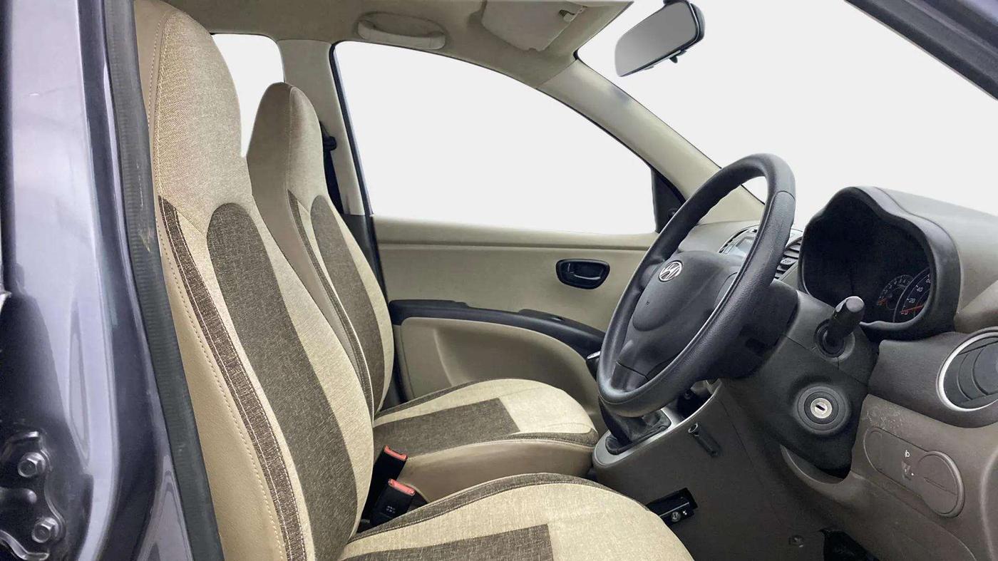 2014 Hyundai i10 MAGNA 1.1, Petrol, Manual, 48,082 km, Right Side Front Door Cabin