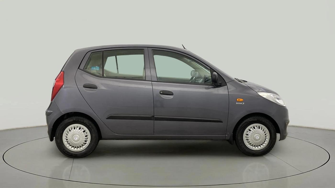 2014 Hyundai i10 MAGNA 1.1, Petrol, Manual, 48,082 km, Right Side View