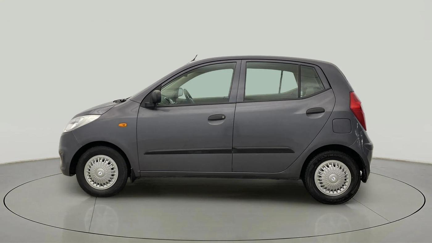 2014 Hyundai i10 MAGNA 1.1, Petrol, Manual, 48,082 km, Left Side