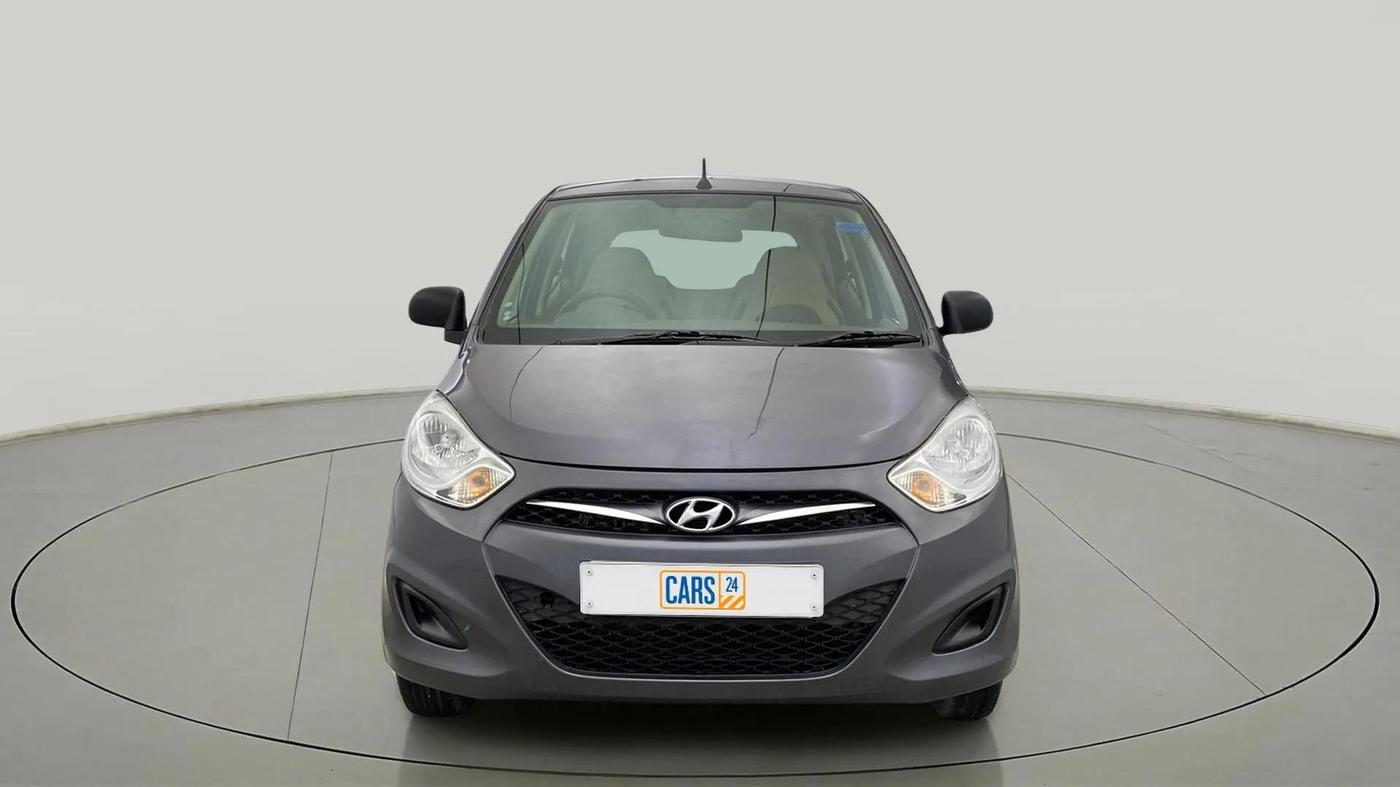 2014 Hyundai i10 MAGNA 1.1, Petrol, Manual, 48,082 km, Front