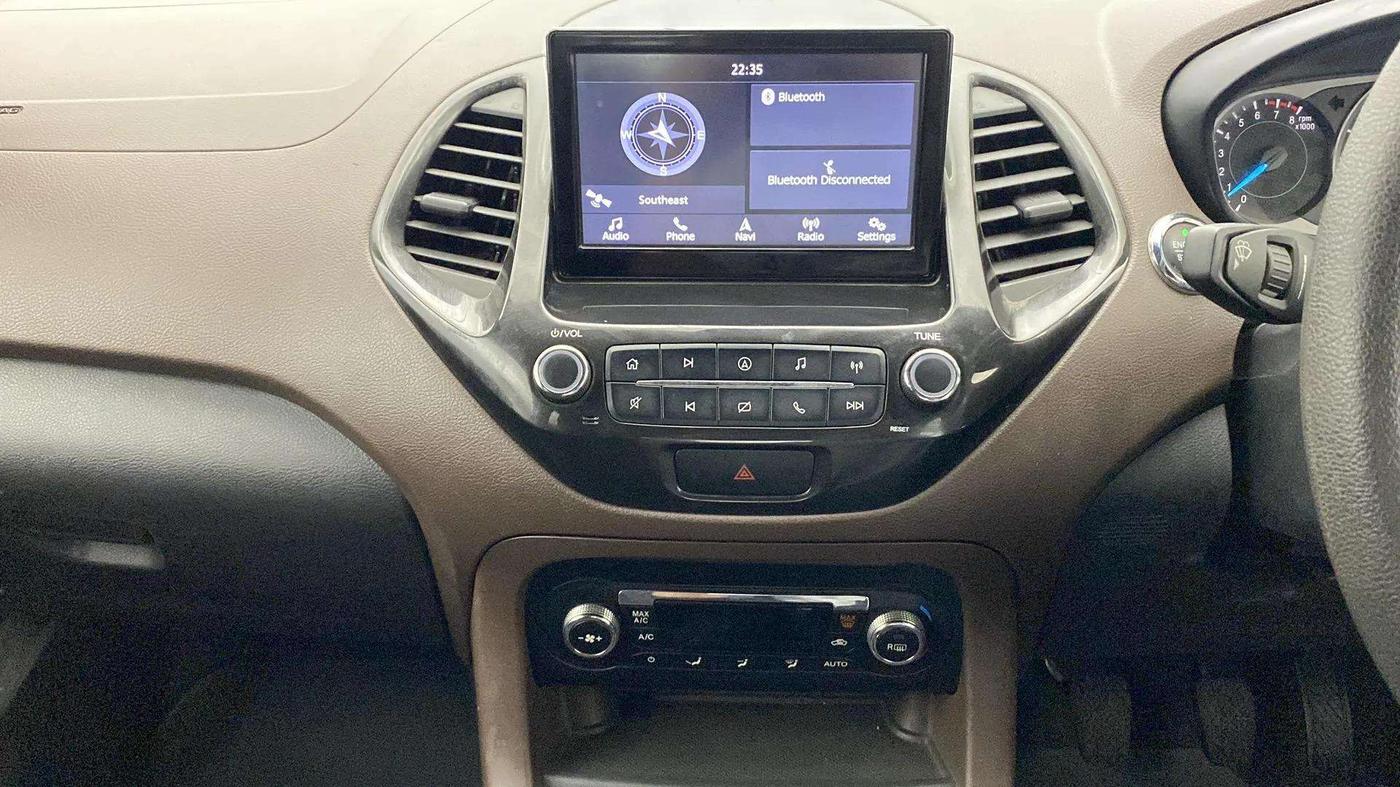2018 Ford FREESTYLE TITANIUM 1.2 PETROL, Petrol, Manual, 79,514 km, Air Conditioner
