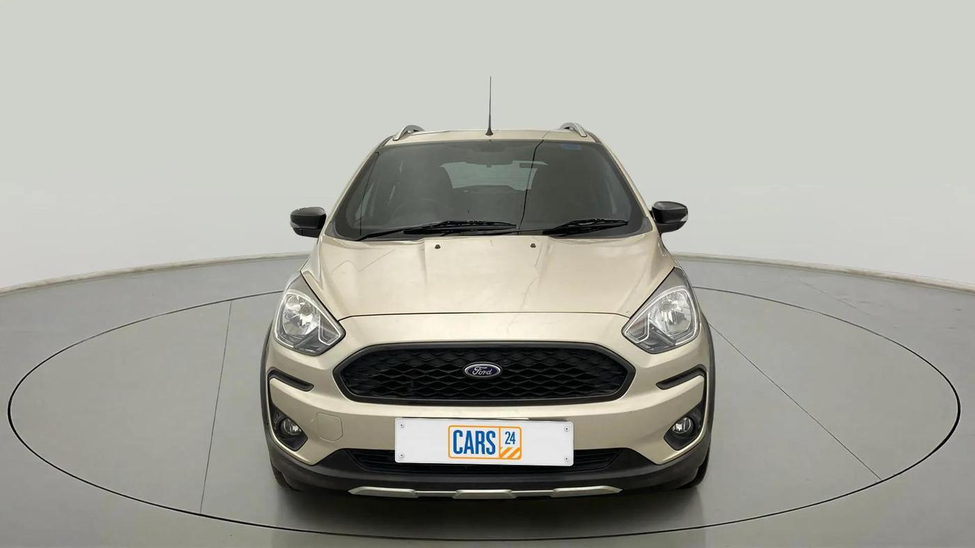 2018 Ford FREESTYLE TITANIUM 1.2 PETROL, Petrol, Manual, 79,514 km, Front