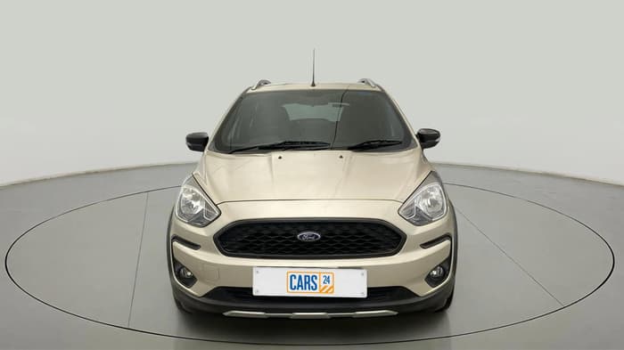2018 Ford FREESTYLE TITANIUM 1.2 PETROL, Petrol, Manual, 79,514 km, Front