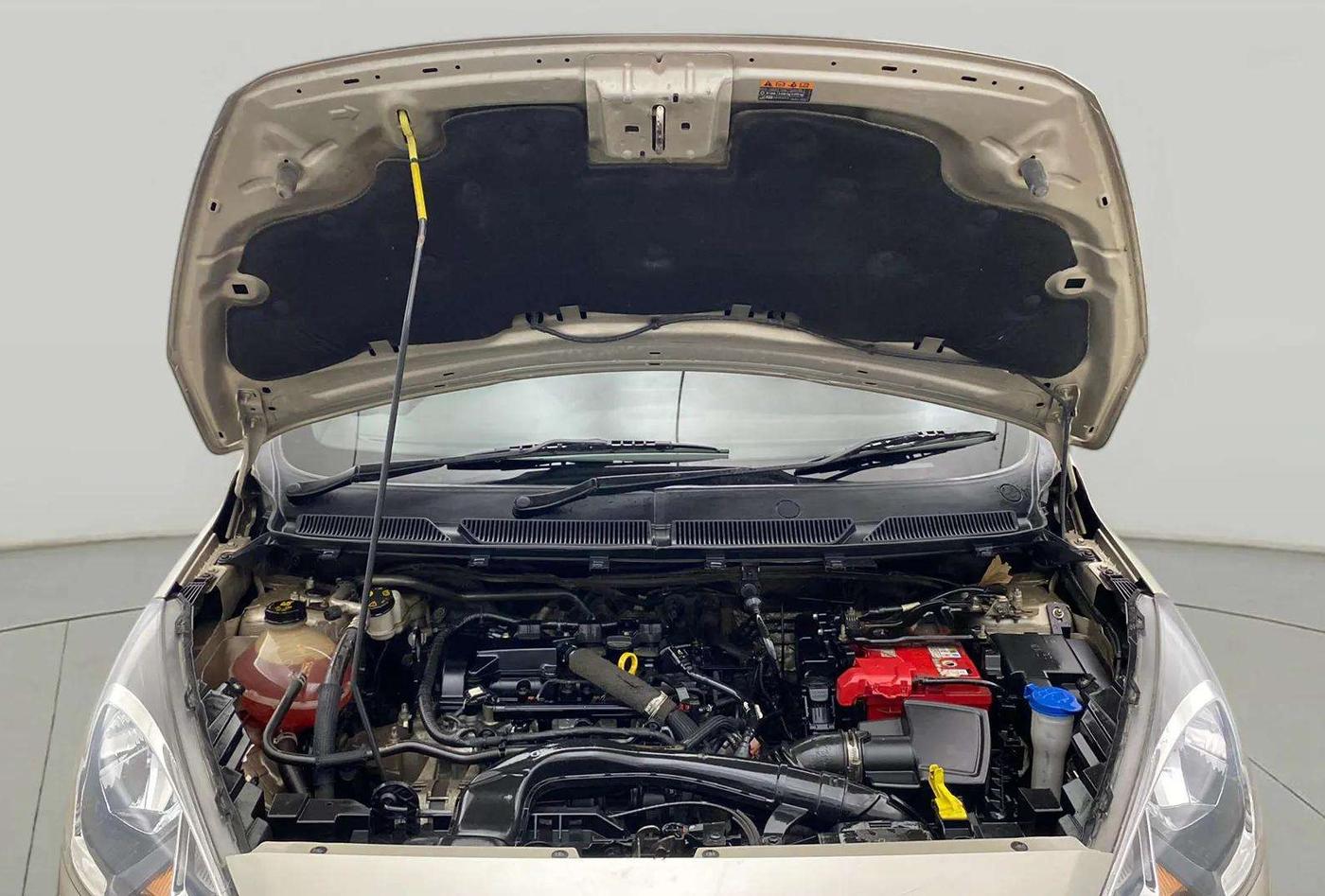 2018 Ford FREESTYLE TITANIUM 1.2 PETROL, Petrol, Manual, 79,514 km, Open Bonet