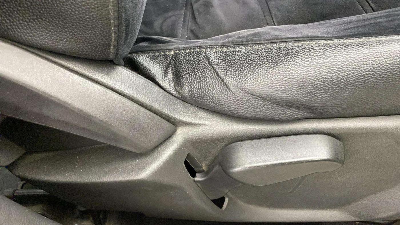 2018 Ford FREESTYLE TITANIUM 1.2 PETROL, Petrol, Manual, 79,514 km, Driver Side Adjustment Panel