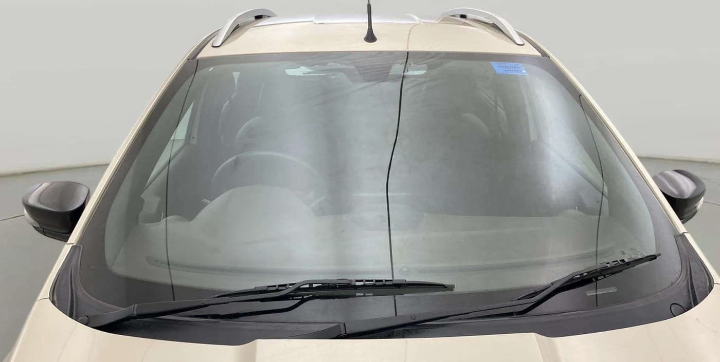 2018 Ford FREESTYLE TITANIUM 1.2 PETROL, Petrol, Manual, 79,514 km, Front Windshield