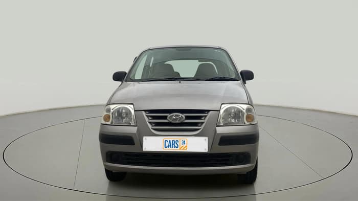 2013 Hyundai Santro Xing GLS, Petrol, Manual, 65,670 km, Front