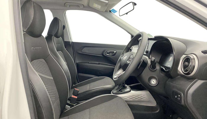 2023 Hyundai EXTER  SX 1.2 AMT, Petrol, Automatic, 6,407 km, Right Side Front Door Cabin