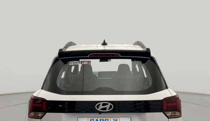 2023 Hyundai EXTER  SX 1.2 AMT, Petrol, Automatic, 6,407 km, Rear Windshield