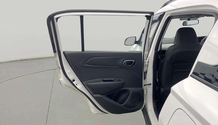 2023 Hyundai EXTER  SX 1.2 AMT, Petrol, Automatic, 6,407 km, LHS Rear Door