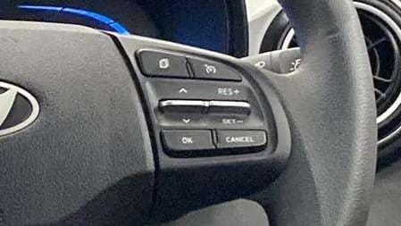 2023 Hyundai EXTER  SX 1.2 AMT, Petrol, Automatic, 6,407 km, Adaptive Cruise Control
