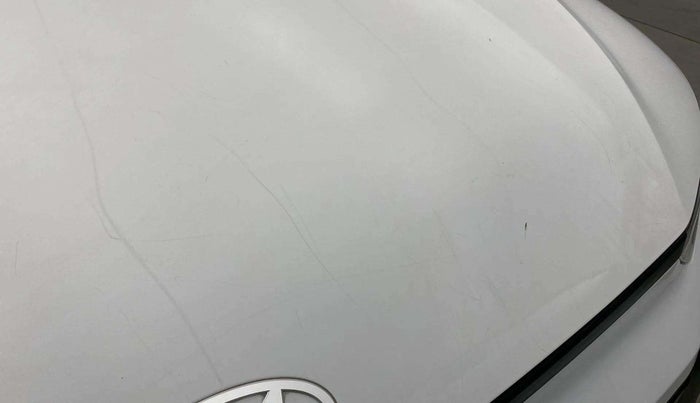 2023 Hyundai EXTER  SX 1.2 AMT, Petrol, Automatic, 6,407 km, Bonnet (hood) - Slight discolouration